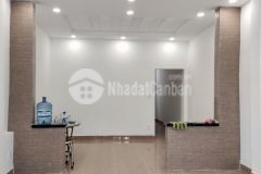 Nhà mới c4 ngang rộng 4.5m gò vấp 63m2 giá nhỉnh 4 tỷ.