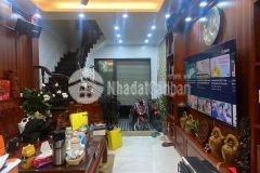 Nhà đẹp 4 tầng bùi xương trạch, an sinh đỉnh dt 46m giá 4.9 tỷ.