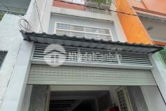 Bán nhà q3, hẻm 1 trục gần mt nguyễn đình chiểu, an ninh sạch sẽ, sổ a4, 5 tầng, 31m2, 7.1 tỷ