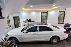 Mặt phố cầu giấy, vỉa hè đá bóng, 8 tầng thang máy 27 tỷ