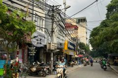Quá rẻ mặt phố định công thượng kinh doanh sầm uất ở sướng 59.5m 5 tầng 8.7 tỷ