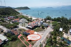 Đất tái định cư vĩnh yên kkt bắc vân phong cách bãi biển chỉ 120m