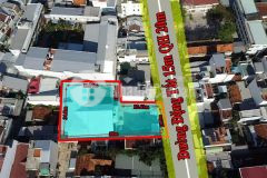 Bán lô biệt thự mặt tiền đường đặng tất cách biển 400m ngang rộng 20m