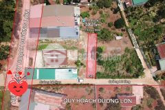 Lô đất mt hẻm 174 ywang phường eatam pháp lý diện tích diện t