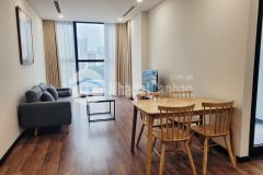 Cho thuê chung cư cao cấp xuân thuỷ cầu giấy 2n2wc full nội thất