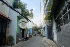 Bán nhà 4x13 ba vân phường 14 tân bình, giá 4.2 tỷ tl