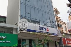 Bán tòa nhà mặt phố vương thừa vũ 115m2 x 7tầng, thang máy, mt 9m, vỉa hè 6m, doanh thu 1,2 tỷnăm