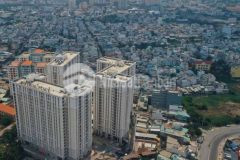 Bán căn hộ 3 phòng ngủ 2 nhà vệ sinh, chung cư imperial place. giá 2.15 tỉ