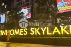 Cần bán căn hộ tại vinhome skylake 91m2 căn góc giá 10 tỷ
