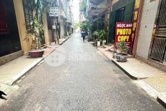 Vị trí cực hiếm phố tây mỗ ô tô tránh, kd 38m2 x 5t, mt 4.5m 4.2 tỷ