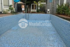 Bán biệt thự sân vườn linh xuân, thủ đức, dt rộng 302m2 giá chỉ 16 tỷ