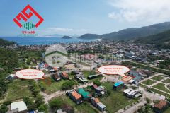 Bán 3 lô đất tái định cư đại lãnh vạn ninh chỉ 10triệum2