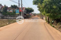 Đất phường long bình, biên hòa, mặt tiền đường betong 5m, dt125m2, giá 499tr