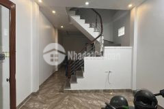 Bán nhà tựu liệt, thanh trì 40mx 5 tầng,mt 4m,ngõ thông, 5 pn, ô tô vào nhà, kinh doanh.