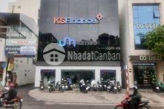Cho thuê nhà mp kim mã 250m² x 3 tầng, mặt tiền 12m, nhà đẹp thông sàn, kinh doanh mọi loại hình.