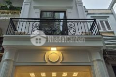 Nhà bồ đề hồng tiến, long biên, 55m x 4.5 tầng, ô tô, nhỉnh 7 tỷ