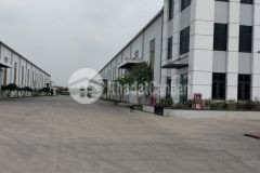 Cho thuê kho, xưởng tại mặt đường nguyễn bình mỹ hào hưng yên