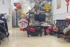 Ban nha đương âu dương lân p.2 q.8 dt 60m2 giá 5.65tỷ