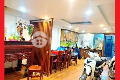 Bán gấp nhà đường lĩnh nam, đẹp, 2 mặt thoáng, ở ngay, 63m2, 5 tầng, chỉ 6.49 tỷ.