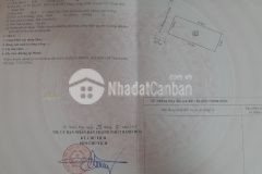 Chính chủ bán đất 96m, giá 1ty380, khu công nghiệp hoằng long, thanh hóa