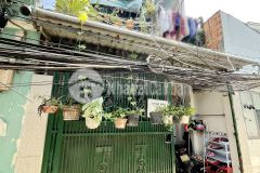 Bán nhà 1 lầu hẻm nguyễn văn quỳ, p.tân thuận đông, quận 7