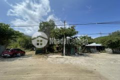 Đẩt mặt tiền ql26b đối diện với cảng nam vân phong khu kinh tế vân phong