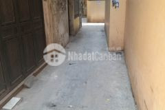 Bán nhà cầu giấy, ngõ thông, view triệu đô, 60m, 9.3ty