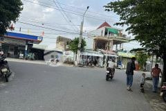 Mặt tiền kỳ lam điện thọ giáp chợ vĩnh điện điện bàn quảng nam.