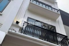 Giảm chào bán gấp bán nhà thụy khuê 30m x 4 tầng mt 3.3 chỉ còn 3.65 tỷ