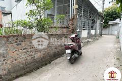 Bán đất 89,2m2 tại đài bi, uy nỗ đông anh mt 4m ô tô kinh doanh 4,2 tỷ lh 0886923362.