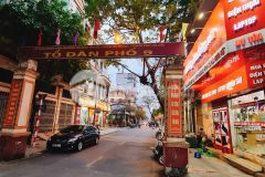 Bán nhà trần đăng ninh hà đông, vị trí đắc địa, kinh doanh, tặng nội thất, 43m2, giá 7.5 tỷ