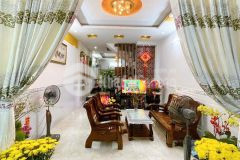 Bán nhà pham văn chiêu 4.5 tầng shr giá 6.5tỷ hxh.