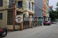 Bán đất đường nước phần lan 8.6 tỷ 60m2, mt6.7m ô tô tránh vip quận tây hồ