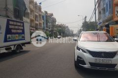 Bán nhà mặt tiền đường kinh doanh, đường 26 phường 10 quận 6. khu trung tâm,