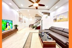 Bán nhà phường mai động, đẹp, ở ngay, 55m2, 4 tầng, chỉ 6.29 tỷ.