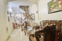 Bán nhà riêng minh khai, ô tô, dt 46m, 4t, giá chào 5 tỷ 6, lh 0984417892