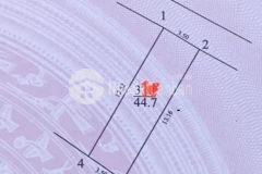 Mảnh đất cực hiếm tây mỗ 45m2 ô tô đỗ cửa 2.4 tỷ