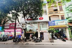 Vũ ngọc phan, lô góc, 7 tầng thang máy dt 90m2, 7 tầng, mt 6m, 25 tỷ