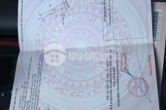 Siêu rẻ. lock 4 lô liền kề edrong kcn phú xuân chỉ bán trong 10 ngày dt 5x34m, tc 60m g