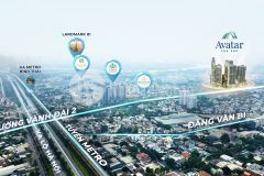 Chỉ 125tr, sở hữu ngay căn hộ tt thủ đức, mt vành đai 2.