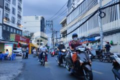 Mặt tiền nguyễn thượng hiền bình thạnh 80m2 chỉ 8 tỷ 5