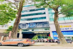 Cho thuê toà nhà mặt tiền số 49 mạc đĩnh chi, quận 1.