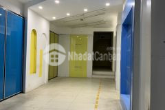 Cho thuê nhà mp bạch mai 90m², 4 tầng, thông sàn các tầng.