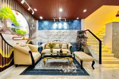 Bán nhà đường số 8, p.11, gò vấp, 12x4m, 1 trệt, 3 lầu, 6.9 tỷ