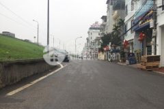 Bán mảnh đất đẹp, hiếm, rẻ duy nhất còn sót lại phố lâm du bồ đề long biên 115m2 17 tỷ