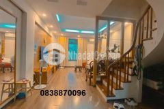 Bán nhà cầu giấy, ngõ thông, view triệu đô, 55m, 9.3ty