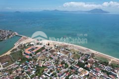 Bán lô đất 2 mặt tiền biển có thổ cư tại vạn lương vạn ninh
