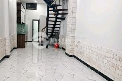 Hàng hiếm nhà phố trương định 38m2 5 tầng 3,3tỷ mới 100
