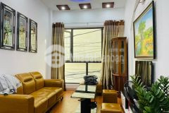 Bán nhà kim giang trần hòa cầu lủ 34m2x5t 3.15 tỷ ngõ thông khắp ngả, gần các tuyến phố tr