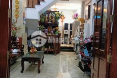 Nhà đẹp, hẻm thông thoáng 1 sẹc gần mt nguyễn tri phương, tặng nt, 4 tầng, sổ a4, 50m2, 8 tỷ